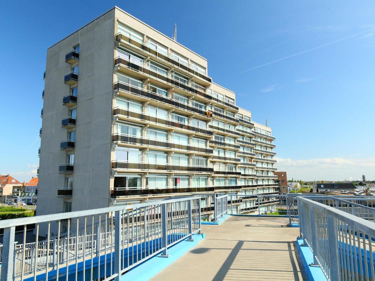 Apartment Residentie Astrid-7 By Interhome Bredene Luaran gambar