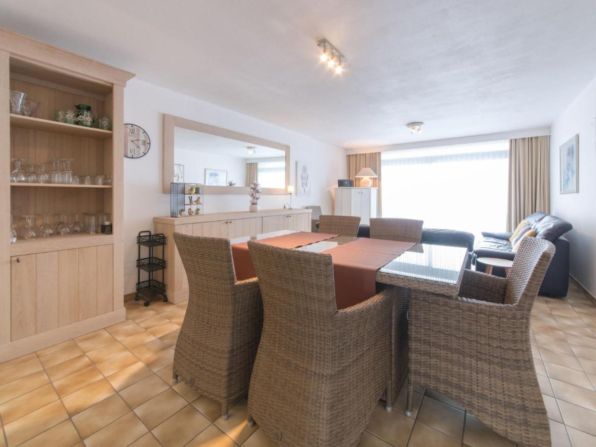Apartment Residentie Astrid-7 By Interhome Bredene Luaran gambar